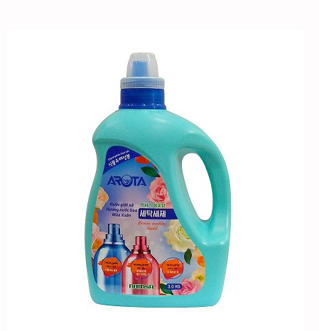 Giặt xả lưu hương - Hương nước hoa Mùa Xuân