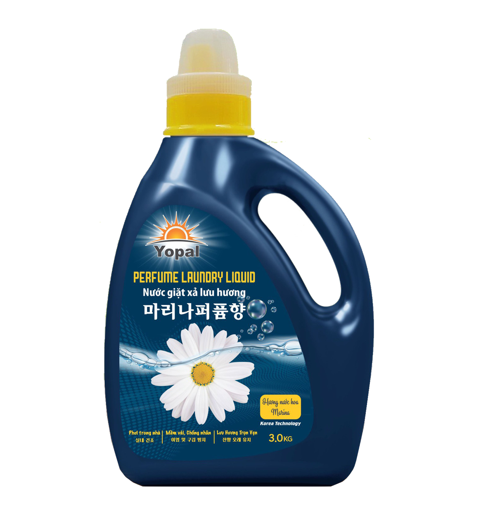 Nước giặt lưu hương Yopal hương hoa maria