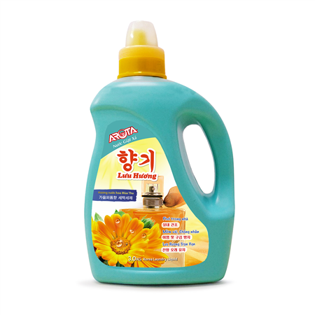 Nước giặt lưu hương Arota hương mùa thu