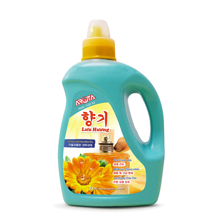 Giặt xả lưu hương - Hương nước hoa Mùa Thu